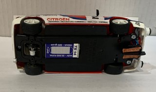 Scalextric Team Slot Citroen ZX 16V L. Climent