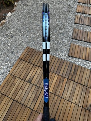 Raqueta Babolat Soft Drive 265g Tenis / Frontenis