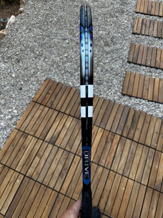 Raqueta Babolat Soft Drive 265g Tenis / Frontenis