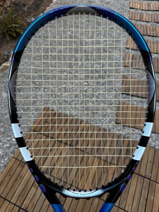 Raqueta Babolat Soft Drive 265g Tenis / Frontenis