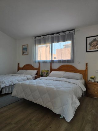 Hola casa alquilar para vacaciones o por la día