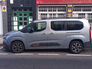 Citroen Berlingo 2020