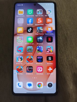 Móvil Xiaomi Redmi Note 12 Pro 5G
