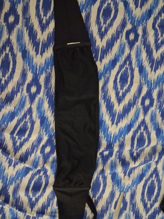 Lotto costume fascia + 3 slip bikini