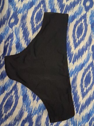 Lotto costume fascia + 3 slip bikini