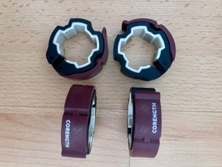 Mancuernas Decathlon ajustables