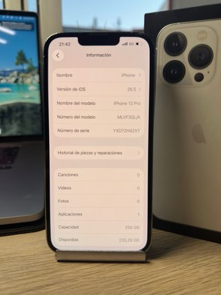 iPhone 13 Pro 256Gb