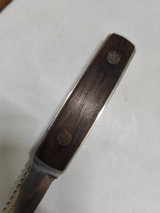Vecchio tagliacarte Norvegia anni 60