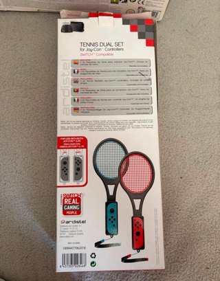 Juego Nintendo Switch Mario Tennis Aces