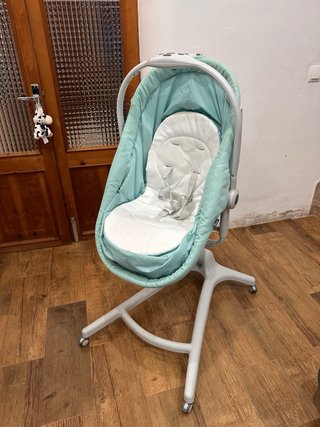 Moisés Chicco Babyhug