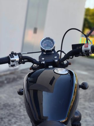 Macbor Rockster 125