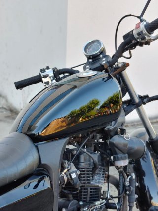 Macbor Rockster 125