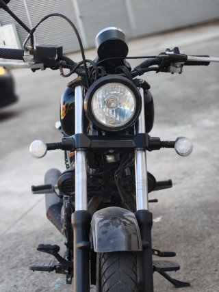 Macbor Rockster 125