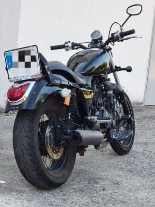Macbor Rockster 125