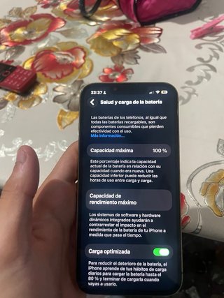 iPhone 13 Pro dorado