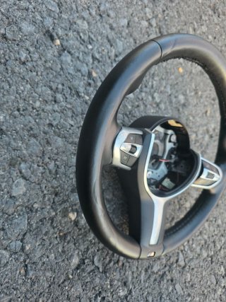 Volante BMW Serie F
