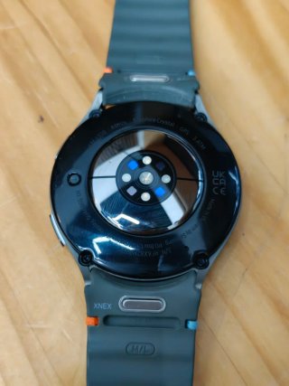 Samsung Galaxy Watch 7 44mm + accesorios
