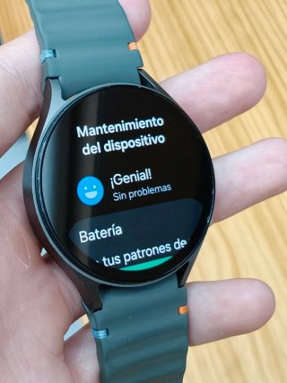Samsung Galaxy Watch 7 44mm + accesorios
