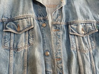 Chaqueta Vaquera Vintage Winch
