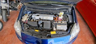 Toyota Prius 1.8 HSD EXECUTIVE