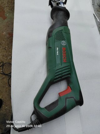 Sierra sable Bosch PSA 700 E 710W