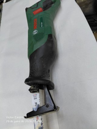 Sierra sable Bosch PSA 700 E 710W