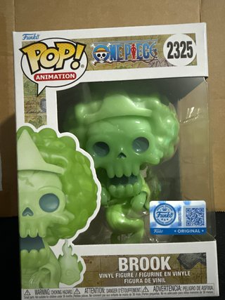 Funko Pop Brook 2325 One Piece