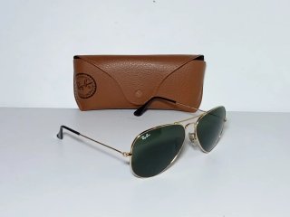 Ray-Ban Aviator Clásicas 15G