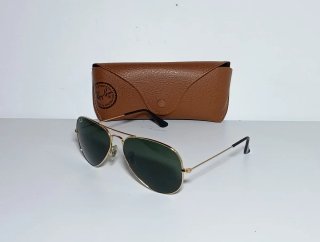 Ray-Ban Aviator Clásicas 15G