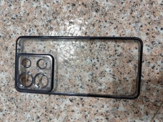 Cover trasparente Redmi Note 13 Pro 5G