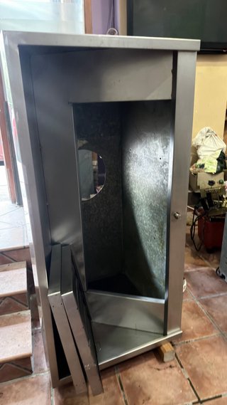 Extractor Industrial Cocina Restaurante