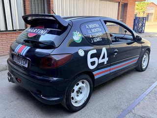 Peugeot 206 2004