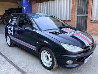 Peugeot 206 2004