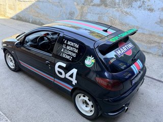 Peugeot 206 2004
