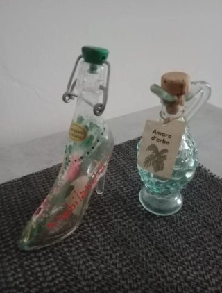 Calice in metallo argentato ,€5 al pezzo