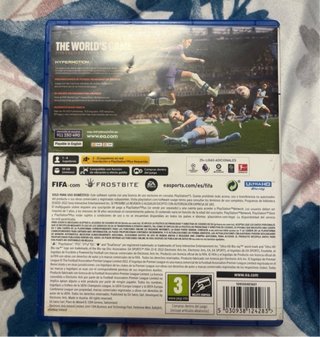 FIFA 23 PS5 EA Sports
