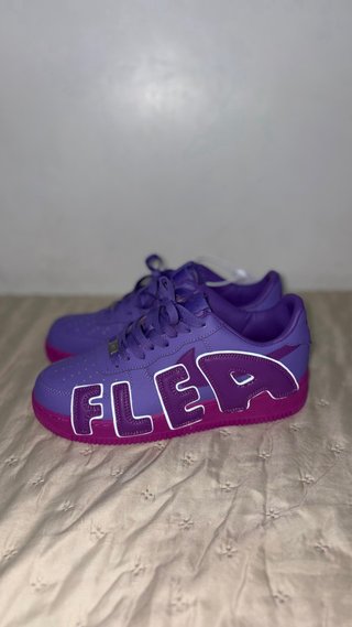 Nike Air Force 1 Morado