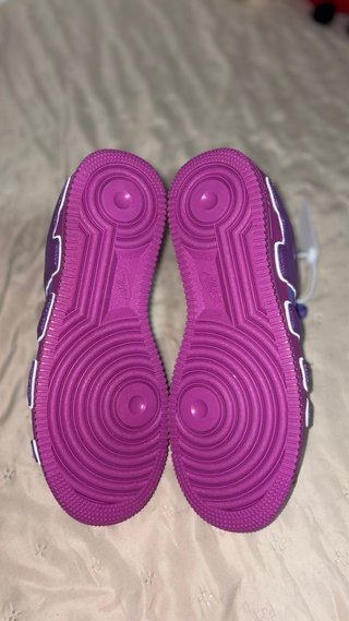 Nike Air Force 1 Morado