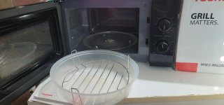 Microondas Toshiba MW2-MG20P(BK)