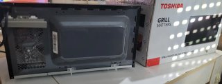 Microondas Toshiba MW2-MG20P(BK)