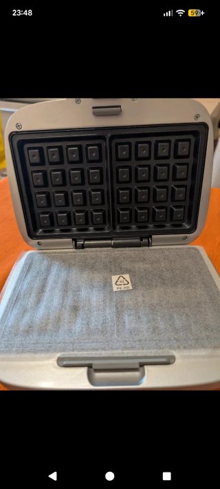 Ariete Macchina per Waffle