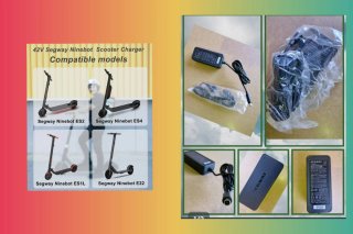 Cargador Segway