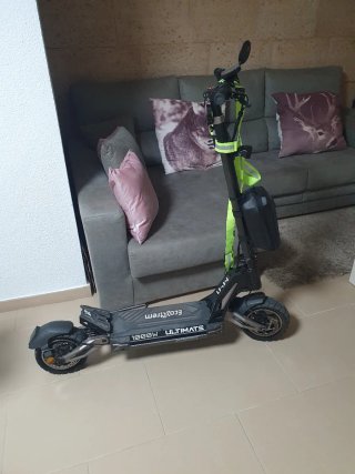 Patinete Eléctrico M41