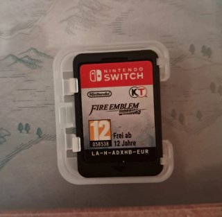 Fire Emblem Warriors Switch Nintendo