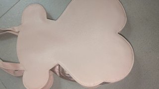 Bolso Rosa Oso