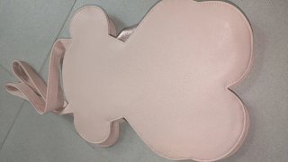 Bolso Rosa Oso