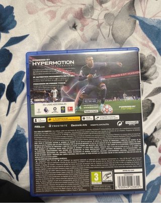 FIFA 22 PS5