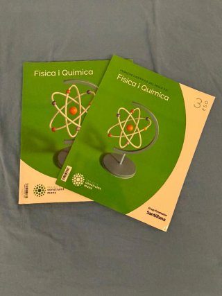Lote completo 3º ESO Santillana + Oxford, 8 libros