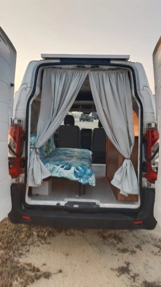 CAMPER FIAT Scudo