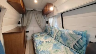 CAMPER FIAT Scudo